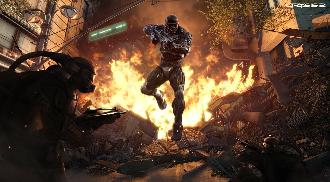 Crysis 2 - Imagen 46
